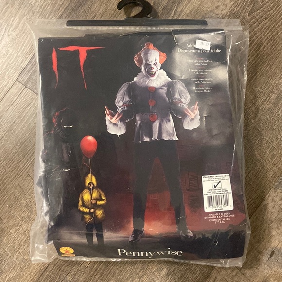 Other - Penny Wise Adult Costume